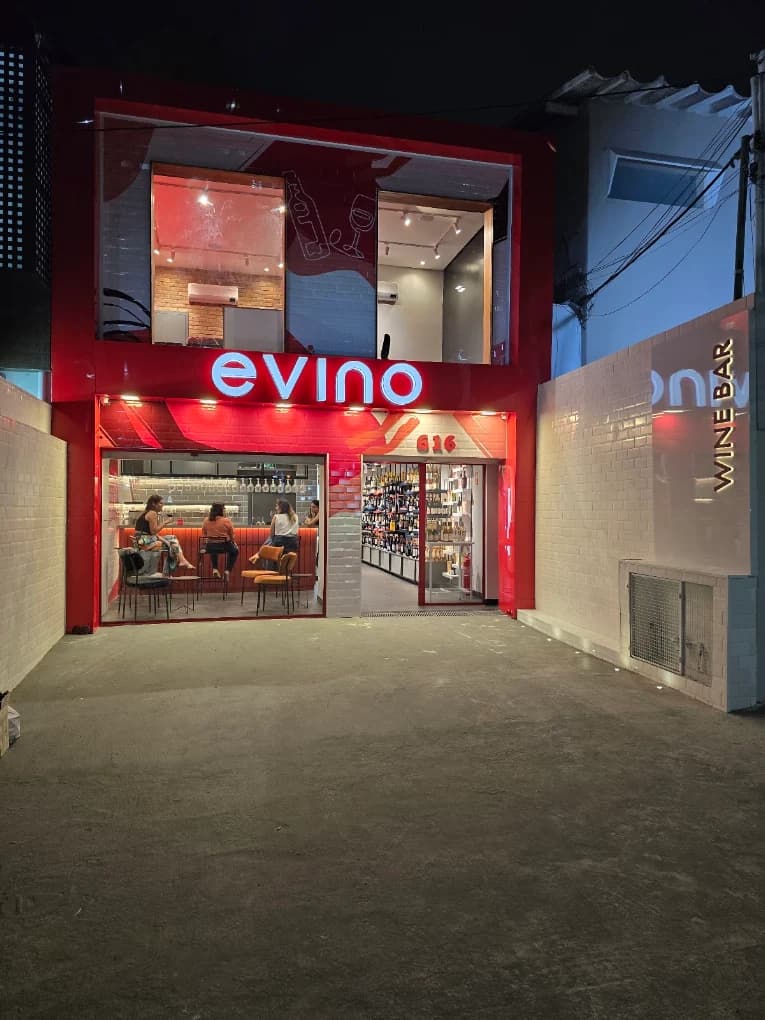 Evino (Perdizes)
