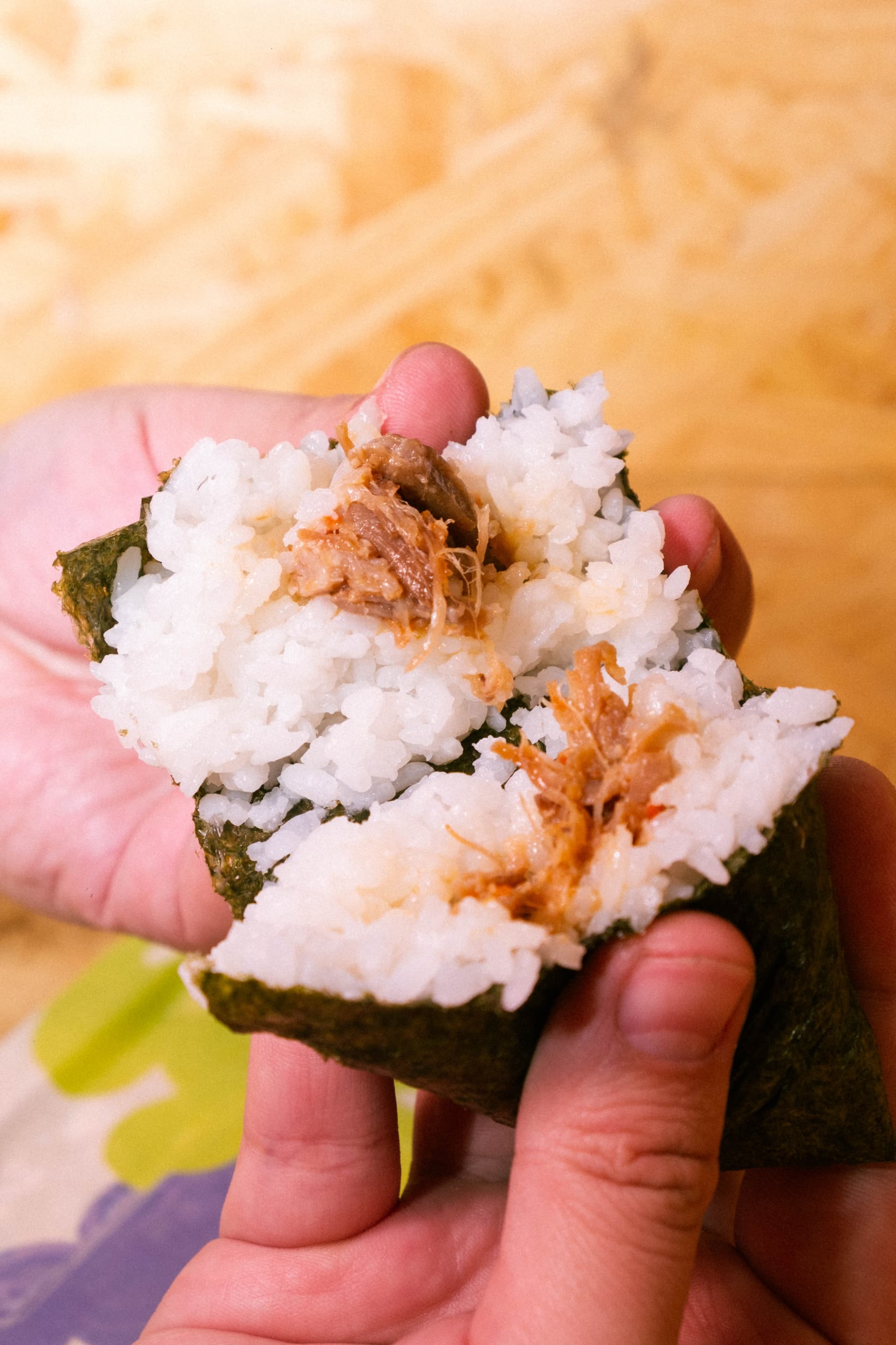 Peça 1 onigiri & ganhe outro!