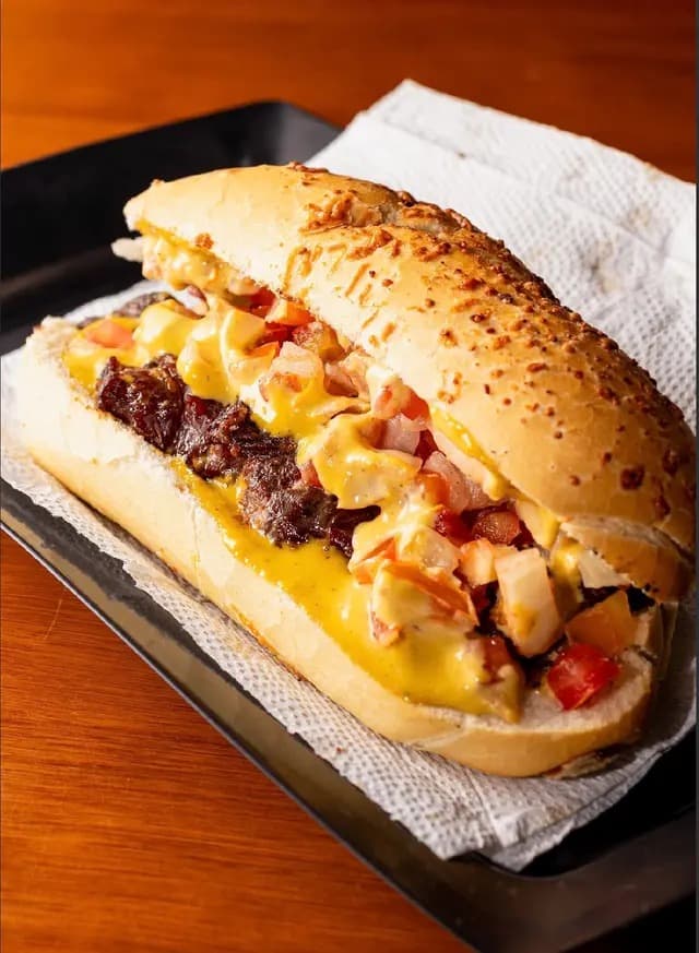 Compre qualquer prato, lanche ou espeto e o 2º sai com 50% OFF! · foto 2 de 4