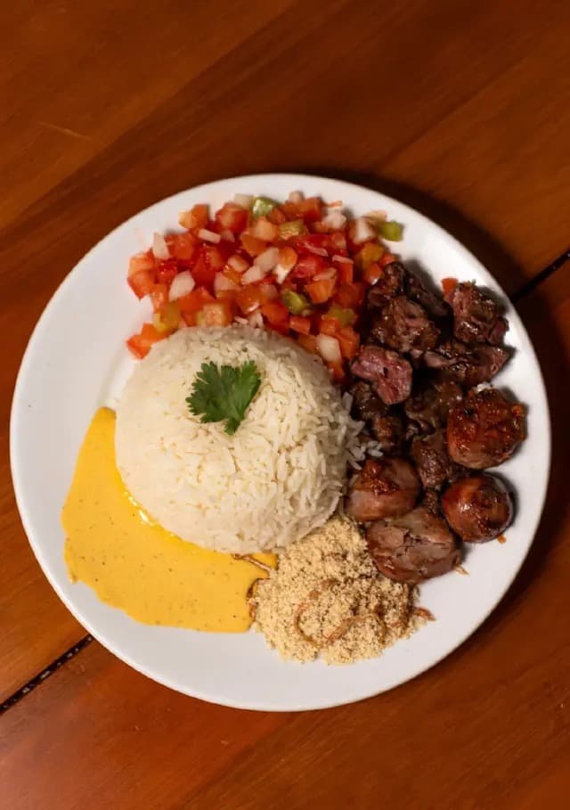 Compre qualquer prato, lanche ou espeto e o 2º sai com 50% OFF! · foto 3 de 4