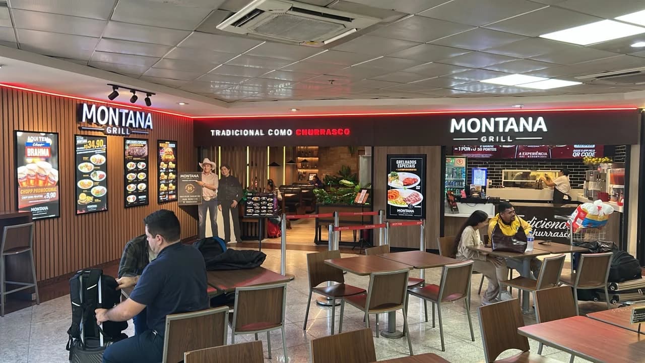 MONTANA GRILL