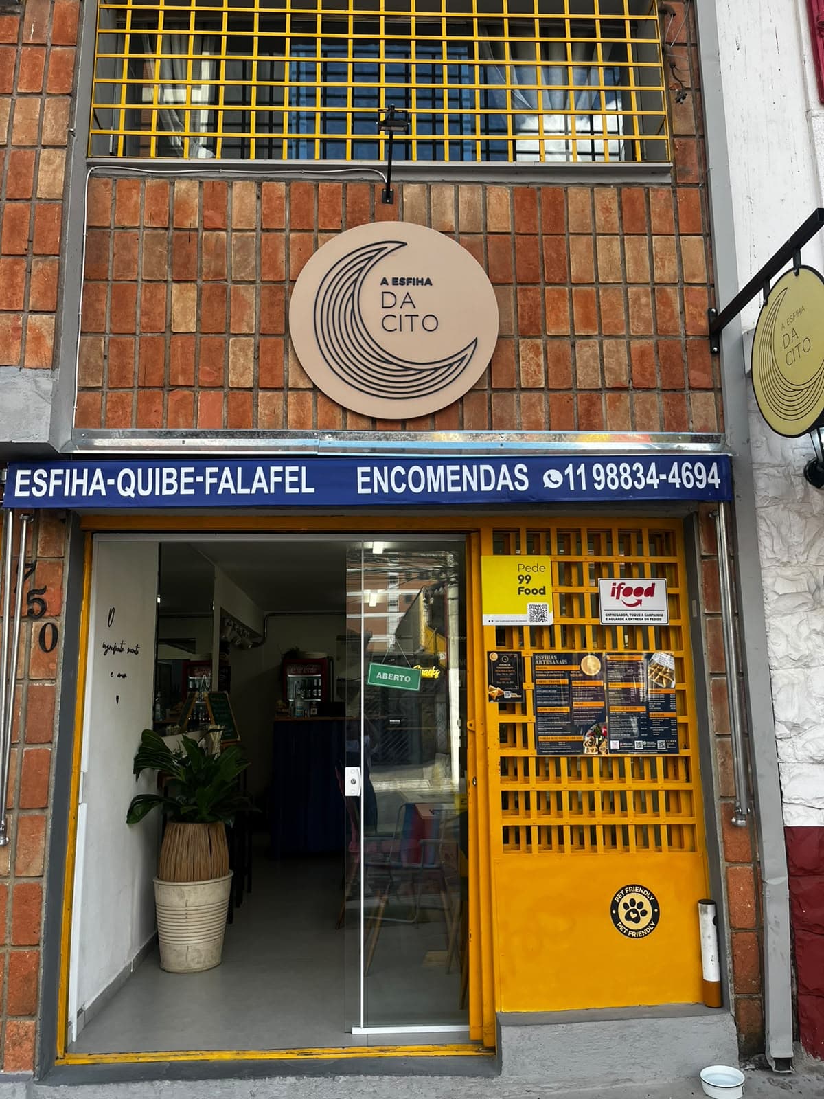 A Esfiha do Cito
