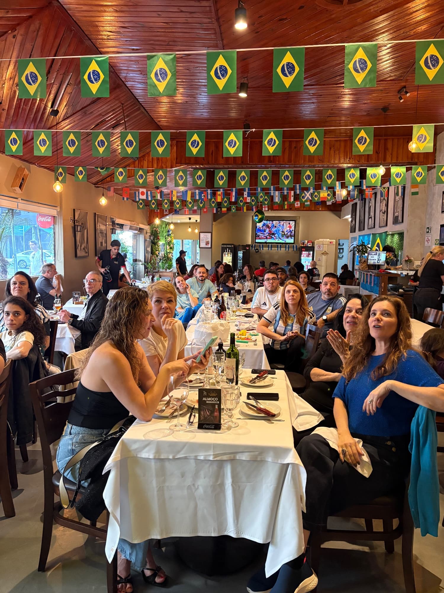 La Parrilla Argentina