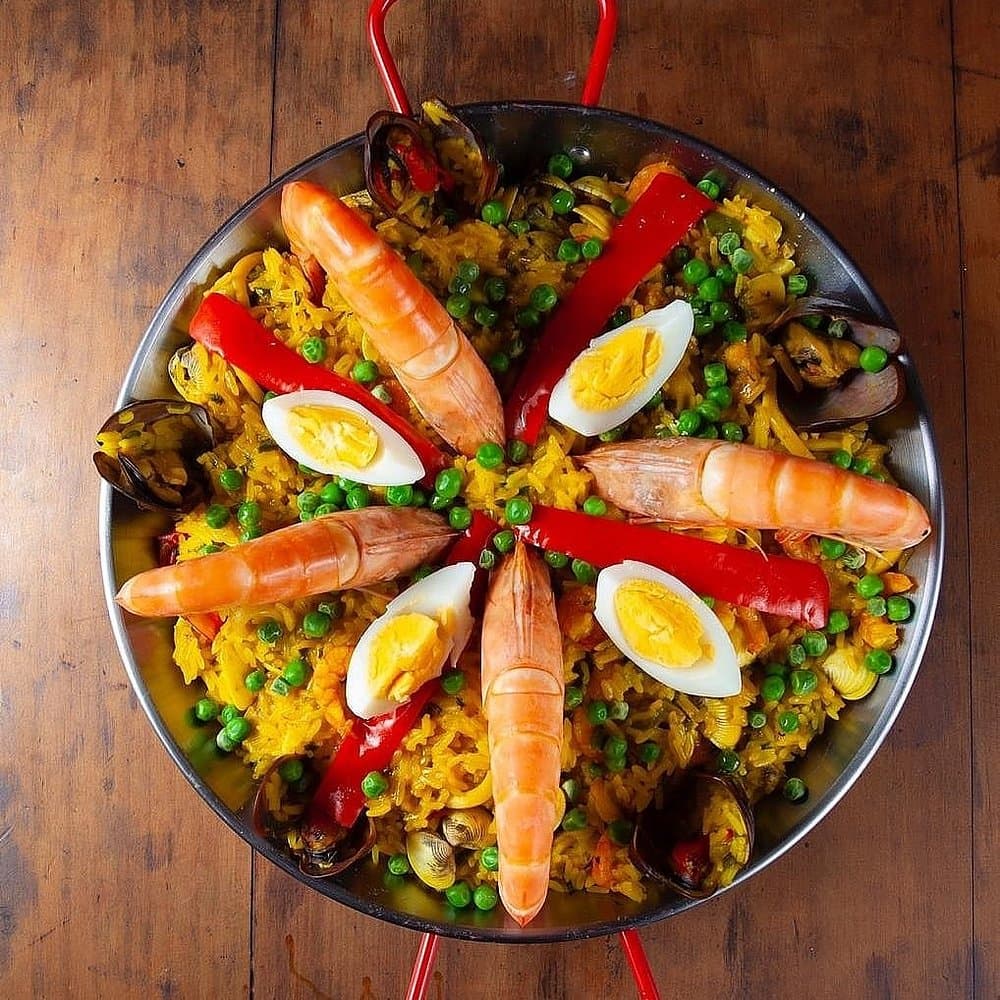 Na compra de uma Paella, ganhe outra!