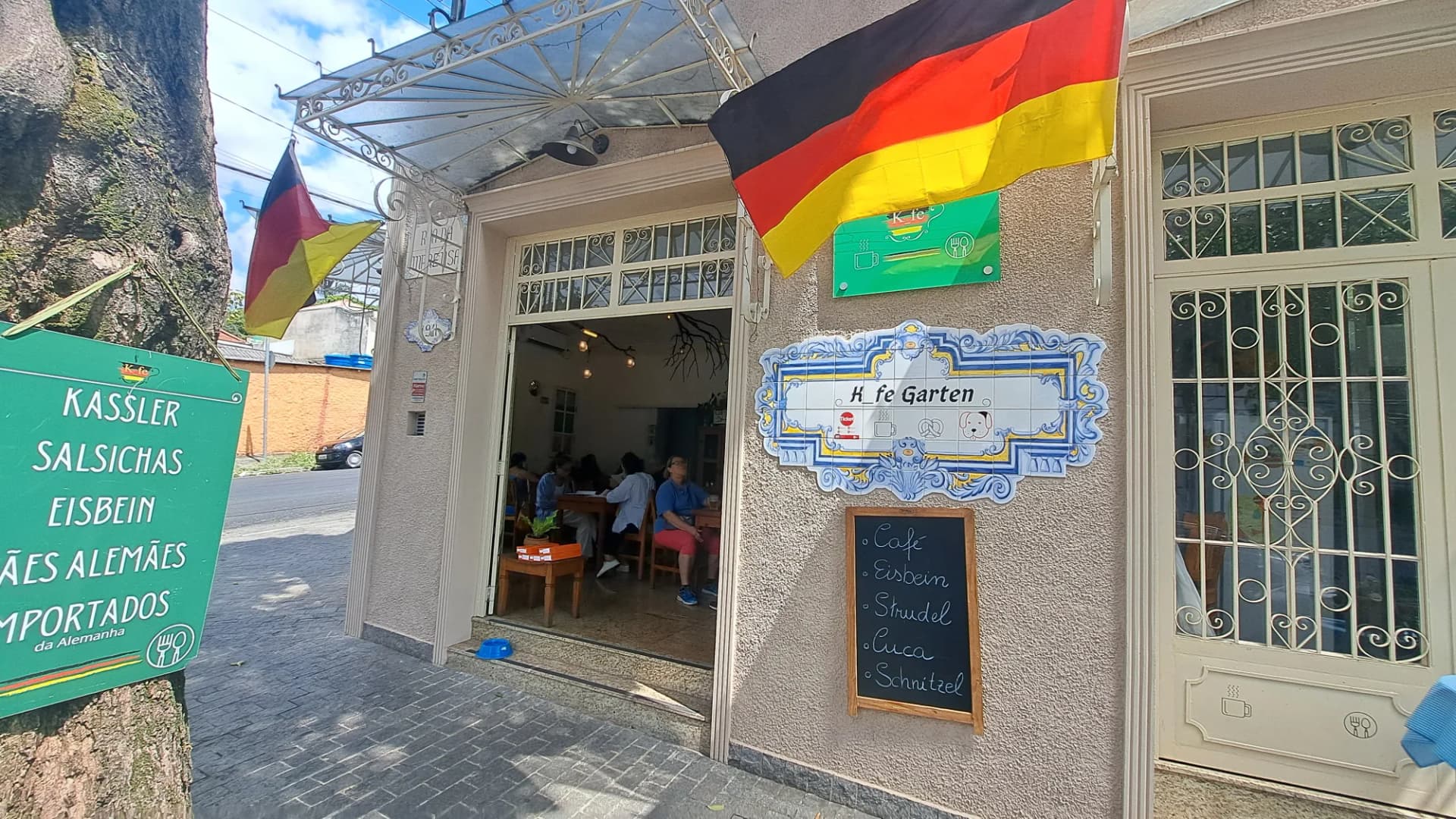 K_fe Garten